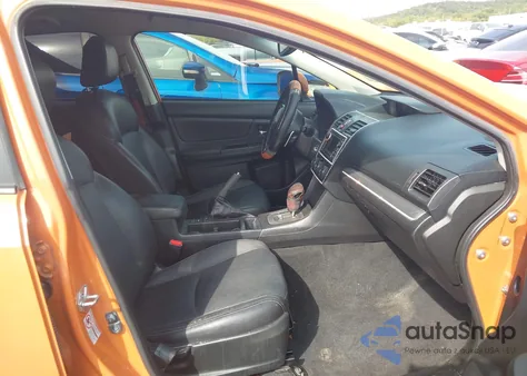 2014 Subaru Xv Crosstrek 2.0I Limited z USA, uszkodzony, nr VIN JF2GPAGC5E8285921